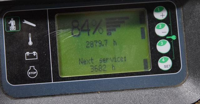 Linde L06ac - Stacker: picture 5 Linde L06ac - Stacker: picture 5