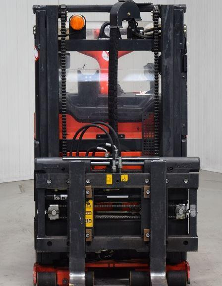 Linde L06ac - Stacker: picture 3 Linde L06ac - Stacker: picture 3