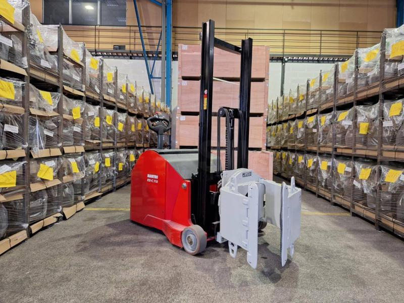Manitou ES-C 713 SVC 17.V.315 - Stacker: picture 1 Manitou ES-C 713 SVC 17.V.315 - Stacker: picture 1