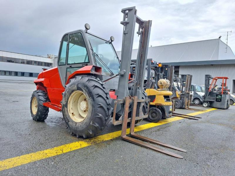 Manitou M30.2 - Rough terrain forklift: picture 1 Manitou M30.2 - Rough terrain forklift: picture 1