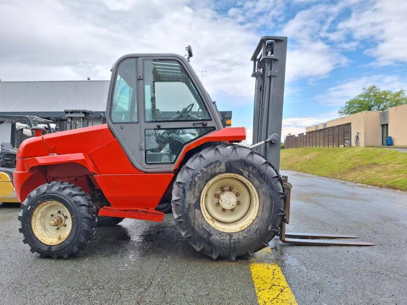 Manitou M30.2 - Rough terrain forklift: picture 2 Manitou M30.2 - Rough terrain forklift: picture 2