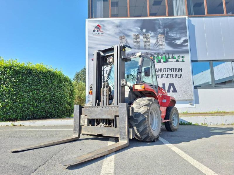 Manitou M50-2 H - Rough terrain forklift: picture 2 Manitou M50-2 H - Rough terrain forklift: picture 2