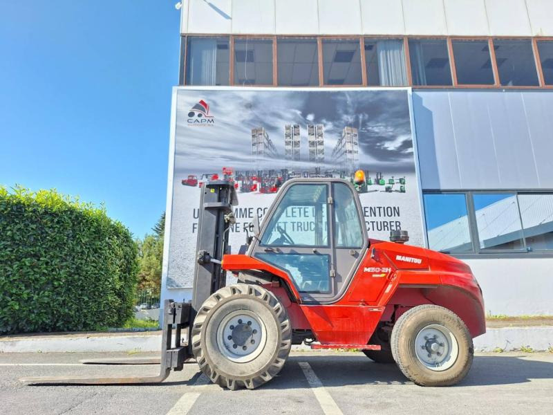 Manitou M50-2 H - Rough terrain forklift: picture 3 Manitou M50-2 H - Rough terrain forklift: picture 3