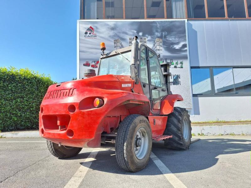 Manitou M50-2 H - Rough terrain forklift: picture 5 Manitou M50-2 H - Rough terrain forklift: picture 5