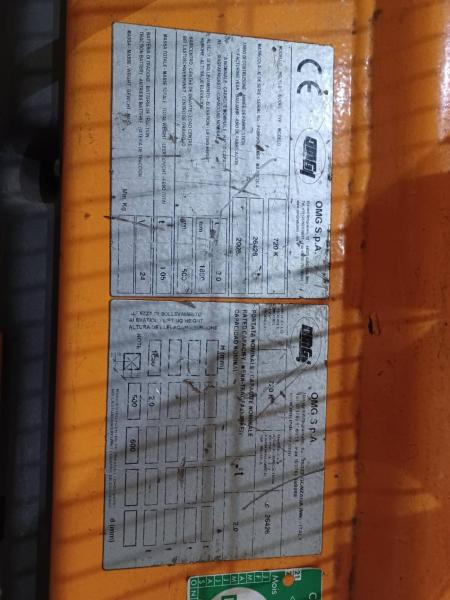 OMG 720K - Stacker: picture 4 OMG 720K - Stacker: picture 4