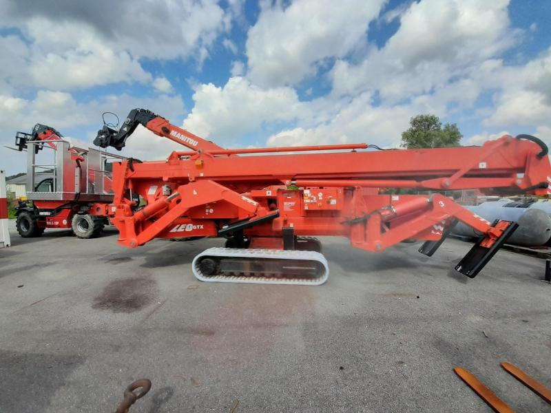 Teupen LEO 40GTX - Spider lift: picture 1 Teupen LEO 40GTX - Spider lift: picture 1