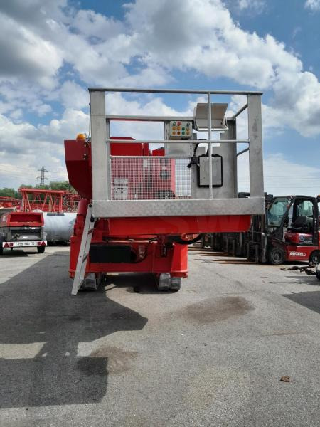 Teupen LEO 40GTX - Spider lift: picture 3 Teupen LEO 40GTX - Spider lift: picture 3