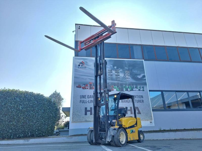 Electric forklift Yale ERP50VM: picture 7