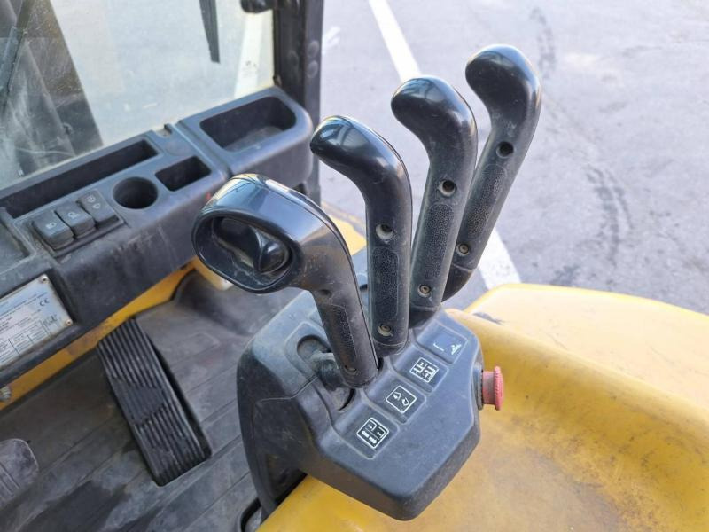 Electric forklift Yale ERP50VM: picture 16