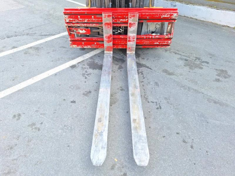 Electric forklift Yale ERP50VM: picture 14