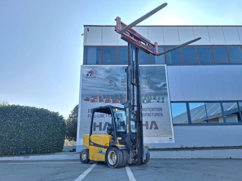 Electric forklift Yale ERP50VM: picture 8