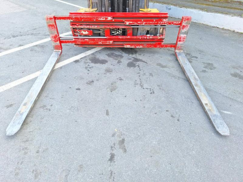 Electric forklift Yale ERP50VM: picture 13