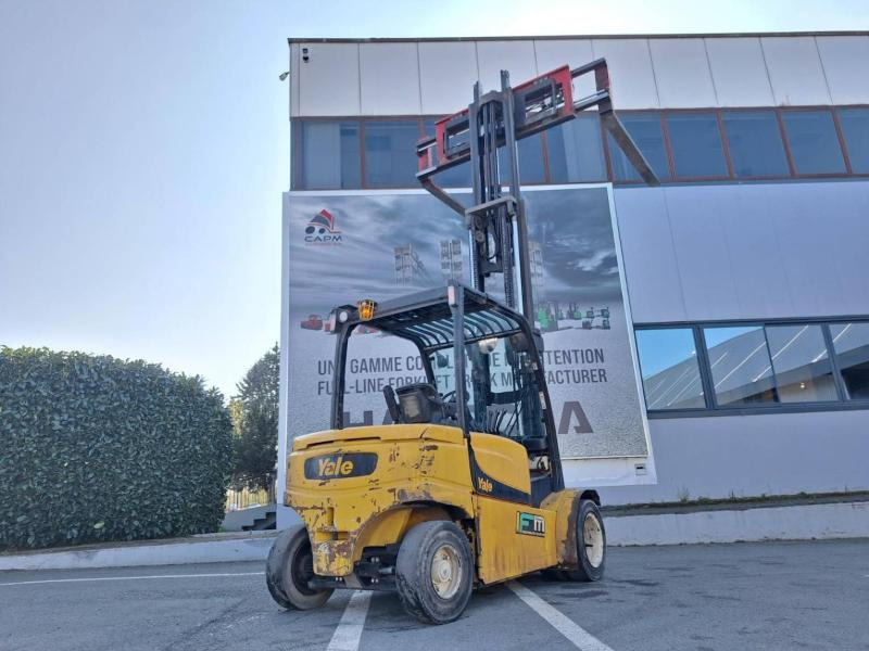 Electric forklift Yale ERP50VM: picture 12