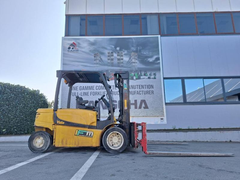 Electric forklift Yale ERP50VM: picture 6
