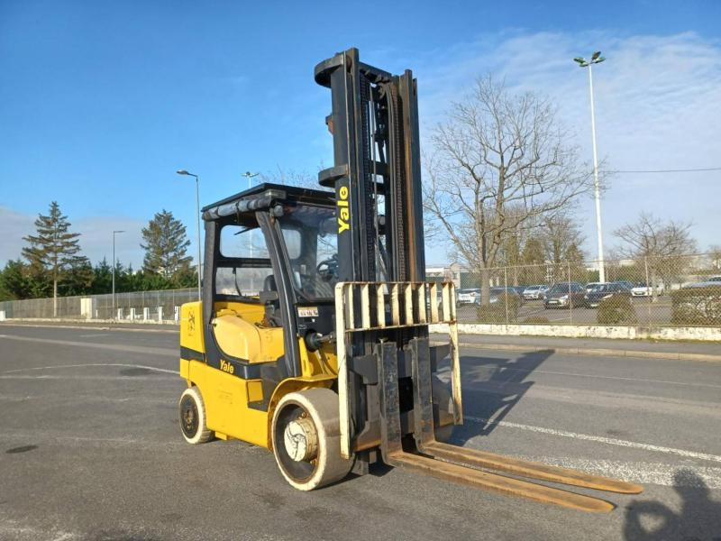 Yale GDC70VX - Diesel forklift: picture 3 Yale GDC70VX - Diesel forklift: picture 3