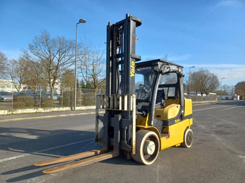 Yale GDC70VX - Diesel forklift: picture 1 Yale GDC70VX - Diesel forklift: picture 1