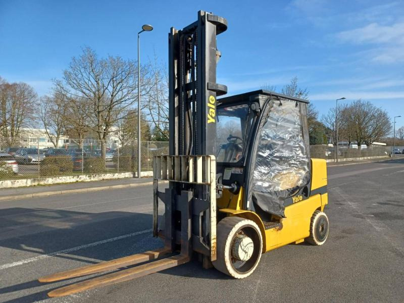 Yale GDC70VX - Diesel forklift: picture 2 Yale GDC70VX - Diesel forklift: picture 2