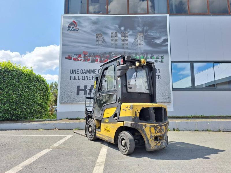 Yale GDP25VX - Diesel forklift: picture 4 Yale GDP25VX - Diesel forklift: picture 4