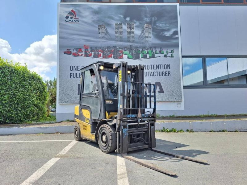 Yale GDP25VX - Diesel forklift: picture 2 Yale GDP25VX - Diesel forklift: picture 2