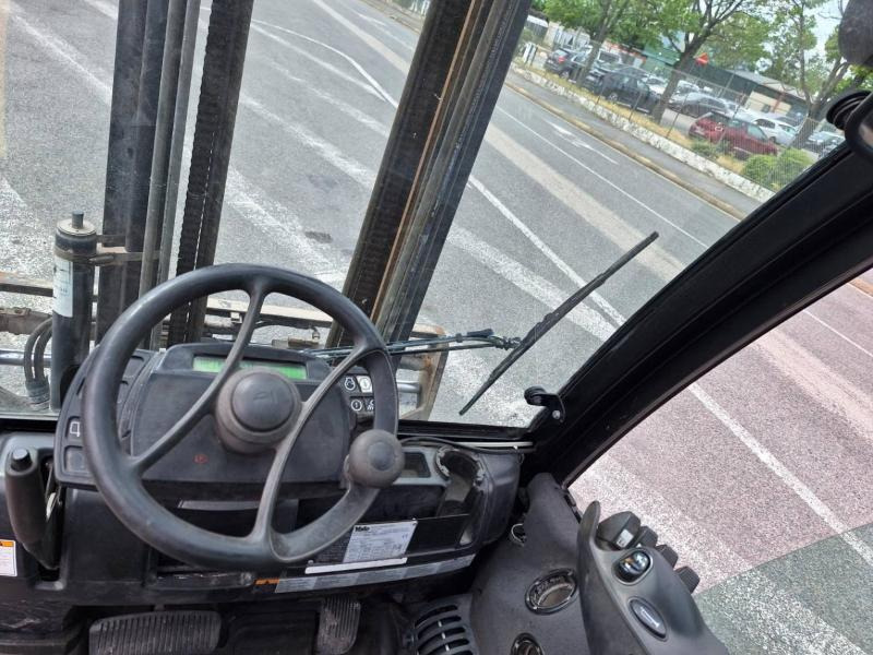 Yale GDP35VX - Diesel forklift: picture 5 Yale GDP35VX - Diesel forklift: picture 5