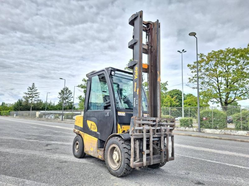 Yale GDP35VX - Diesel forklift: picture 1 Yale GDP35VX - Diesel forklift: picture 1