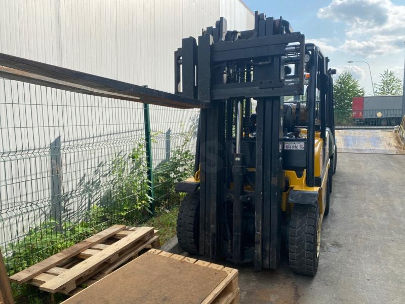 LPG forklift Yale GLP40VX5: picture 8 LPG forklift Yale GLP40VX5: picture 8