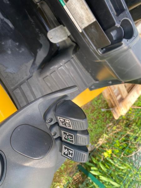 LPG forklift Yale GLP40VX5: picture 7 LPG forklift Yale GLP40VX5: picture 7