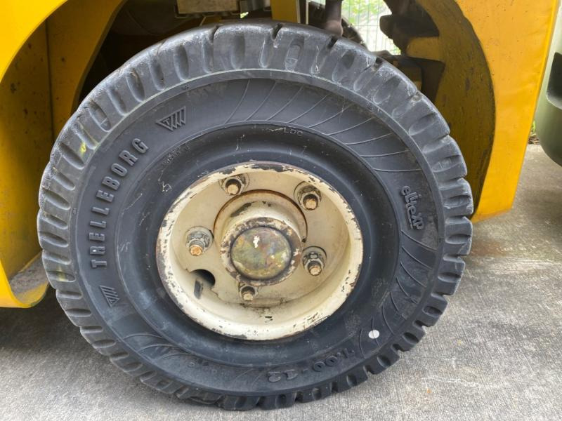 LPG forklift Yale GLP40VX5: picture 11 LPG forklift Yale GLP40VX5: picture 11