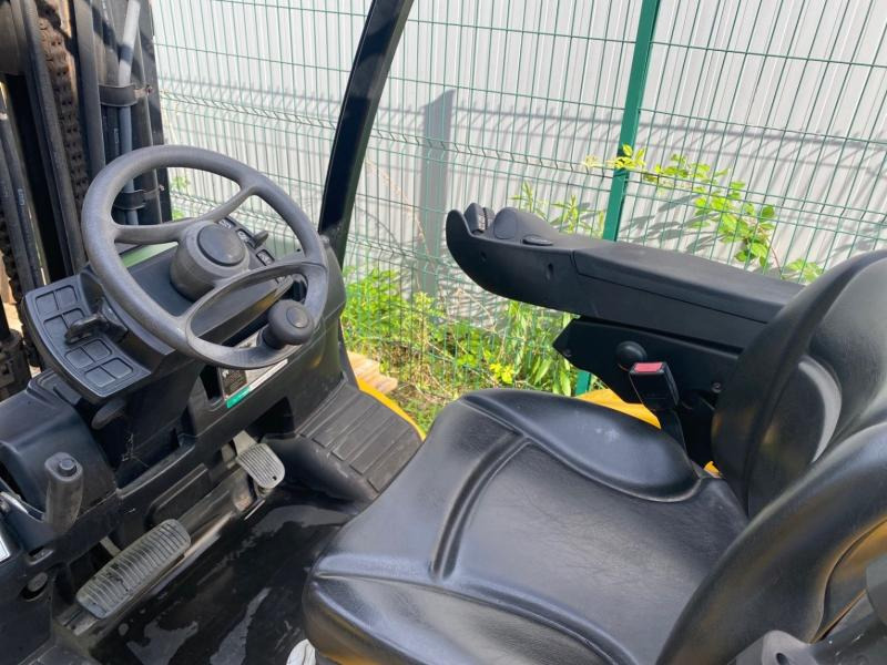 LPG forklift Yale GLP40VX5: picture 6 LPG forklift Yale GLP40VX5: picture 6