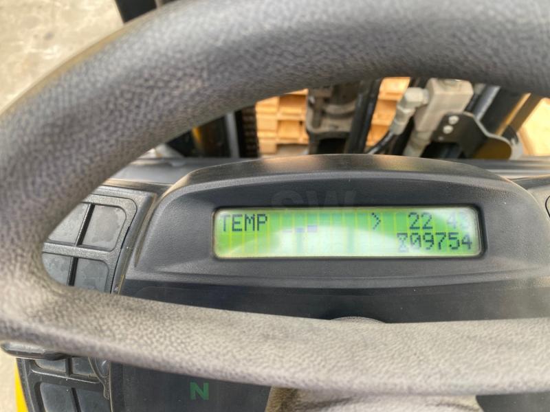 LPG forklift Yale GLP40VX5: picture 12 LPG forklift Yale GLP40VX5: picture 12