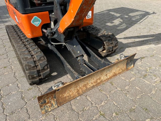 Hitachi ZX 19-6 CR, BJ 21, 1270 BH, MS01, GL - Mini excavator: picture 5 Hitachi ZX 19-6 CR, BJ 21, 1270 BH, MS01, GL - Mini excavator: picture 5