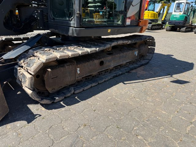 Hitachi ZX 85 USB-5A, Bj 17, 5190 BH, hydr. VA, MS08, TL - Mini excavator: picture 5 Hitachi ZX 85 USB-5A, Bj 17, 5190 BH, hydr. VA, MS08, TL - Mini excavator: picture 5