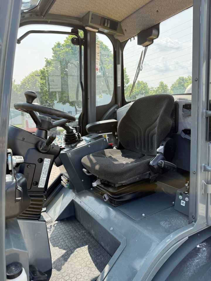 Wheel loader Wacker WL 44, BJ 22, 775 BH, Schaufel, Gabel, TOP: picture 7