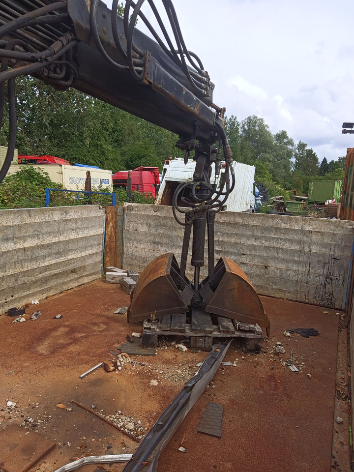 PALFINGER - Truck mounted crane for Truck: picture 5 PALFINGER - Truck mounted crane for Truck: picture 5