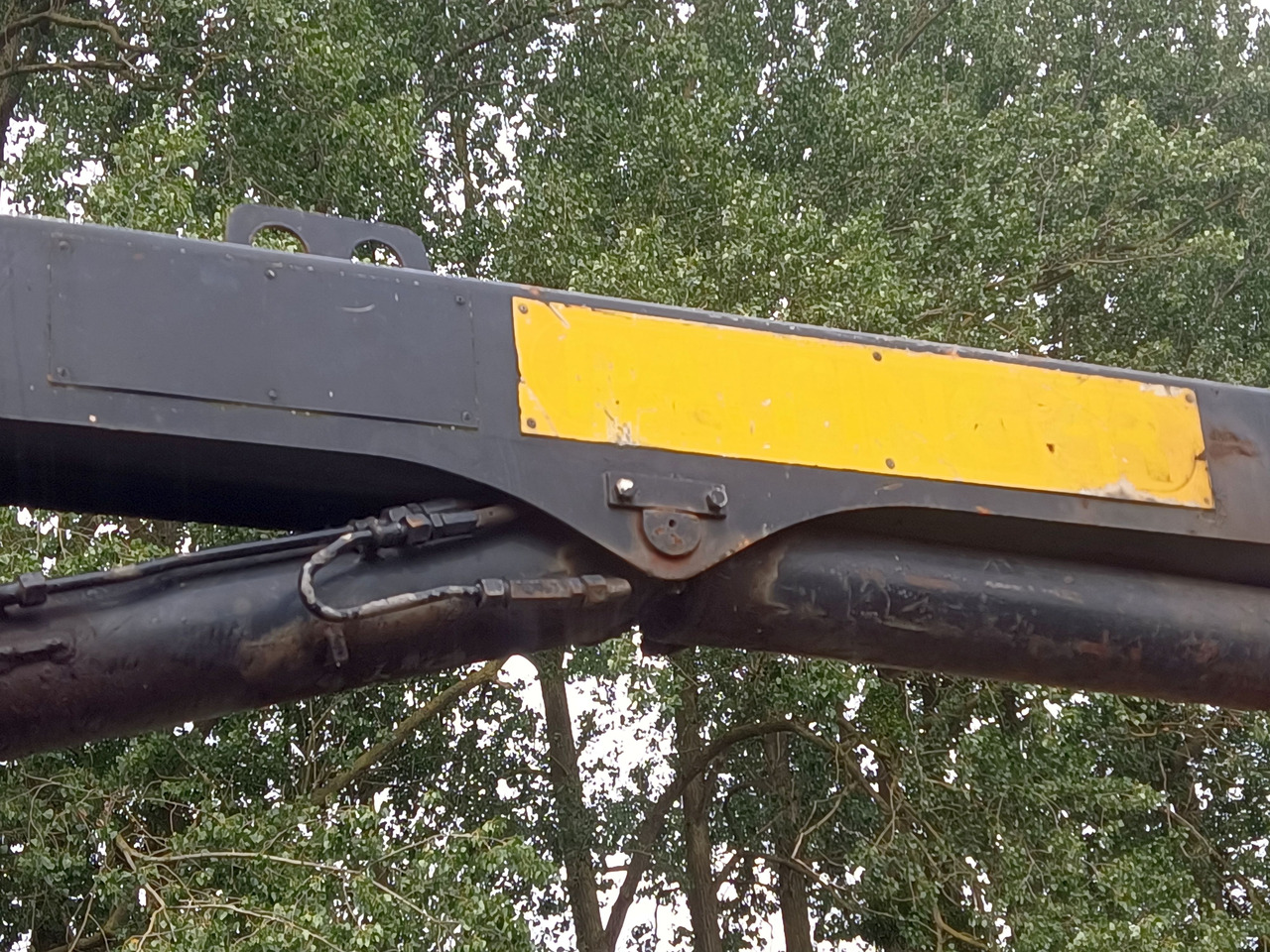 PALFINGER - Truck mounted crane for Truck: picture 4 PALFINGER - Truck mounted crane for Truck: picture 4