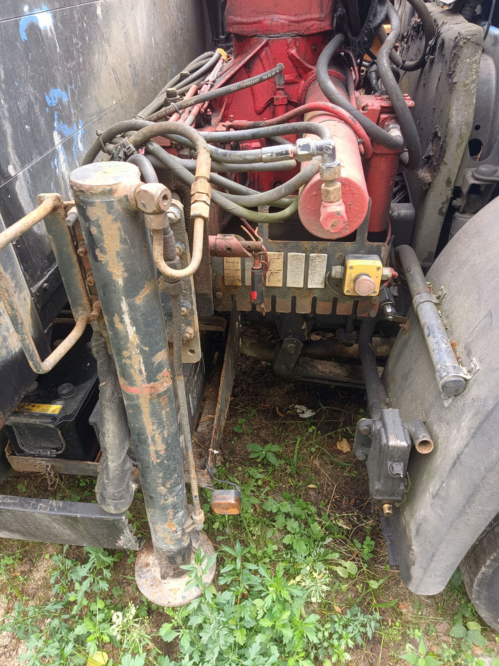 PALFINGER - Truck mounted crane for Truck: picture 2 PALFINGER - Truck mounted crane for Truck: picture 2