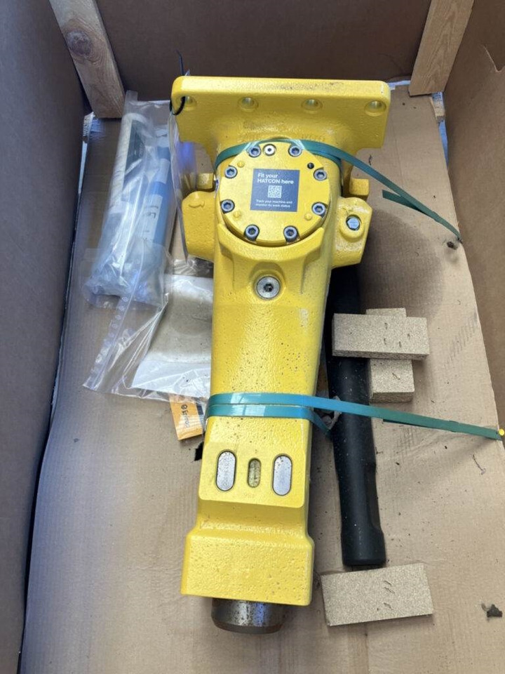 Epiroc Hammer SB152 - Construction equipment: picture 3 Epiroc Hammer SB152 - Construction equipment: picture 3