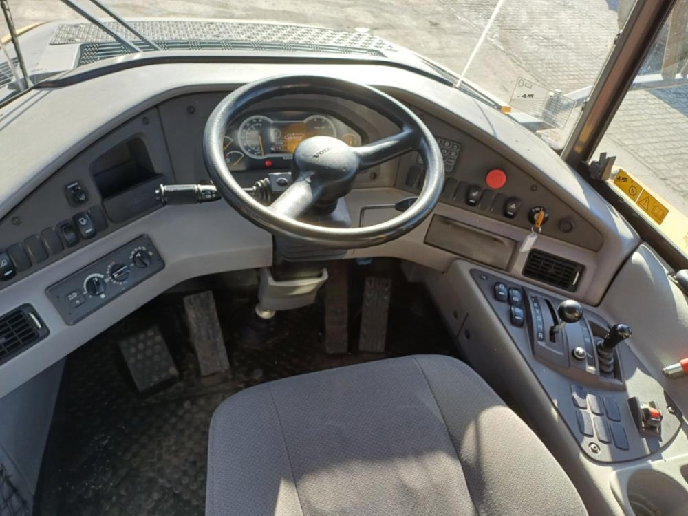 Articulated dump truck Volvo A25G: picture 12 Articulated dump truck Volvo A25G: picture 12