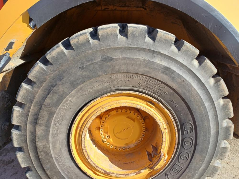 Articulated dump truck Volvo A25G: picture 6 Articulated dump truck Volvo A25G: picture 6