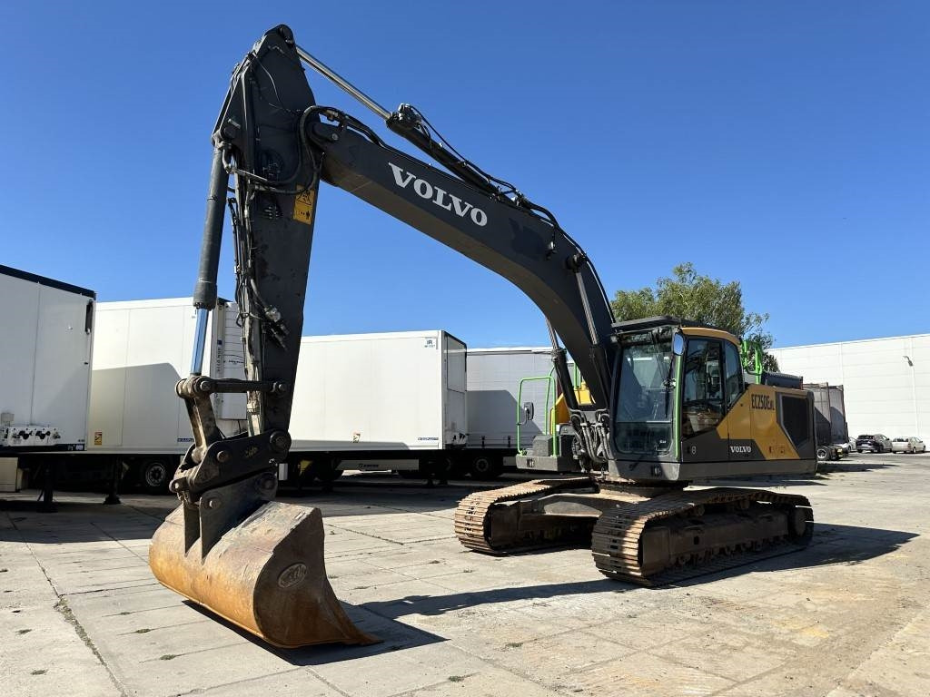 Volvo EC250ENL - Crawler excavator: picture 4 Volvo EC250ENL - Crawler excavator: picture 4