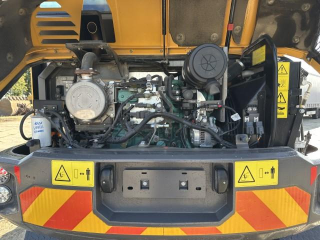 Volvo EW60E - Wheel excavator: picture 5 Volvo EW60E - Wheel excavator: picture 5