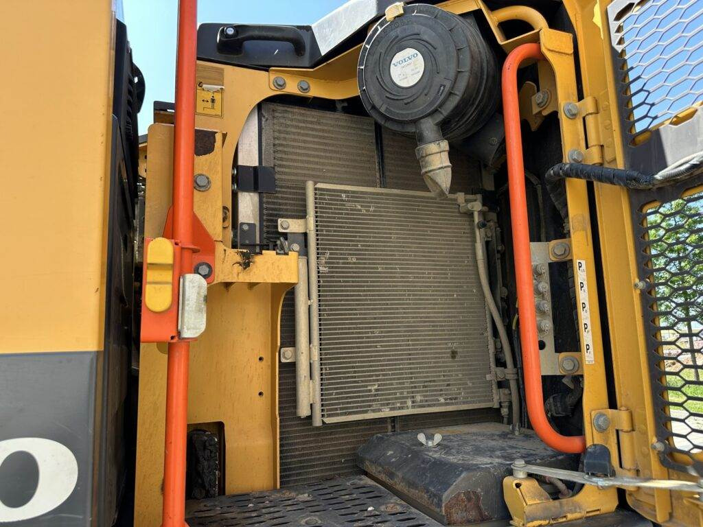 Volvo EWR150E - Wheel excavator: picture 5 Volvo EWR150E - Wheel excavator: picture 5
