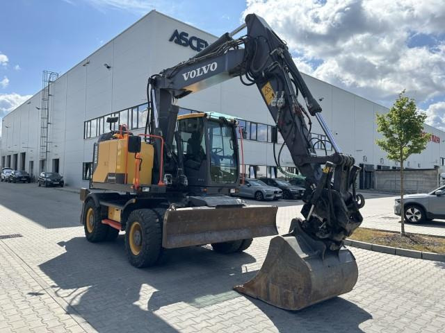 Volvo EWR150E - Wheel excavator: picture 1 Volvo EWR150E - Wheel excavator: picture 1
