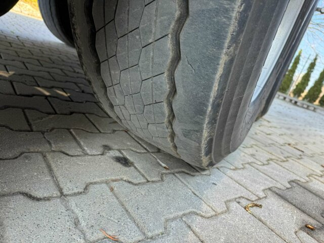 Carnehl CHKS/HH Kipperauflieger THERMO - Tipper semi-trailer: picture 3 Carnehl CHKS/HH Kipperauflieger THERMO - Tipper semi-trailer: picture 3