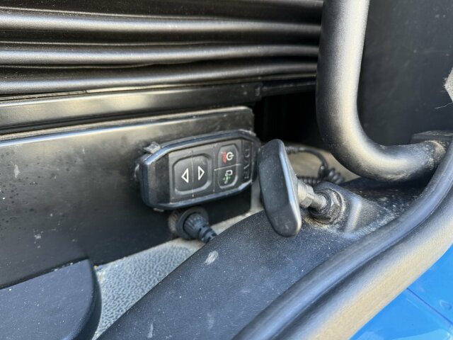 DAF XF 480 Pritsche Kran Plafinger 21000L - Dropside/ Flatbed truck, Crane truck: picture 4 DAF XF 480 Pritsche Kran Plafinger 21000L - Dropside/ Flatbed truck, Crane truck: picture 4