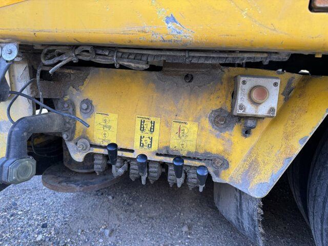 Faymonville F-S44-1ALN Multimax Radmulden Ausziehbar 69,8 T - Low loader semi-trailer: picture 2 Faymonville F-S44-1ALN Multimax Radmulden Ausziehbar 69,8 T - Low loader semi-trailer: picture 2