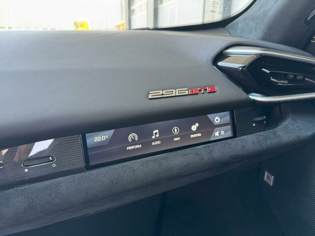 Coupe Ferrari 296 GTB Coupe: picture 7