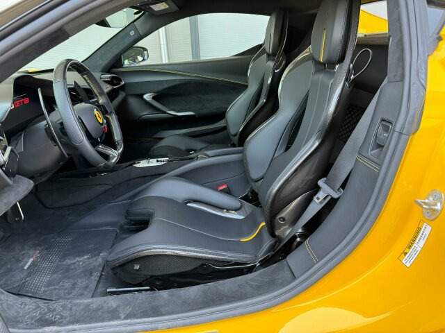 Coupe Ferrari 296 GTB Coupe: picture 15