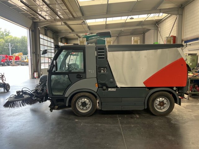 Road sweeper Hako Citymaster CM 2200 Kehrmaschine 2 m³: picture 10 Road sweeper Hako Citymaster CM 2200 Kehrmaschine 2 m³: picture 10