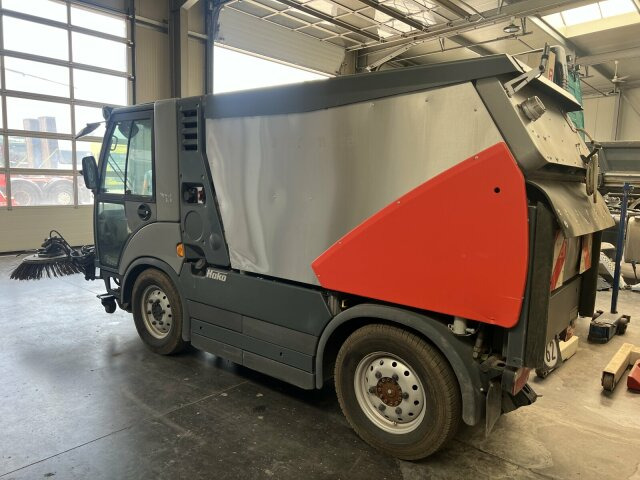 Road sweeper Hako Citymaster CM 2200 Kehrmaschine 2 m³: picture 11 Road sweeper Hako Citymaster CM 2200 Kehrmaschine 2 m³: picture 11